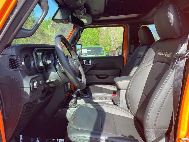 2025 Jeep Wrangler WRANGLER 4-DOOR RUBICON 392