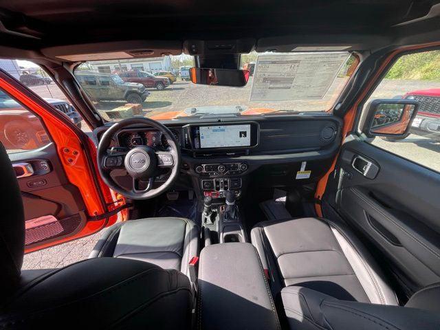 2025 Jeep Wrangler WRANGLER 4-DOOR RUBICON 392