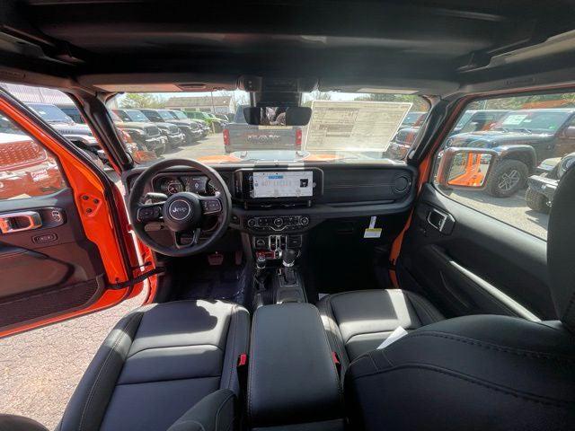 2025 Jeep Wrangler WRANGLER 4-DOOR RUBICON 392 2025 Jeep Wrangler WRANGLER 4-DOOR RUBICON 392