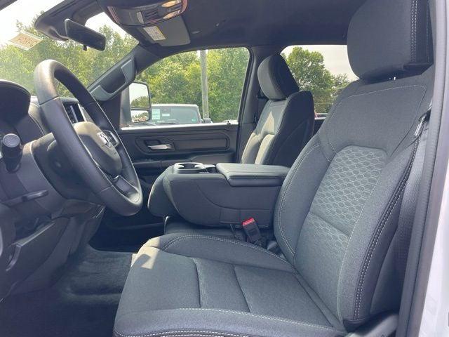 2025 RAM Ram 1500 RAM 1500 WARLOCK CREW CAB 4X4 57 BOX