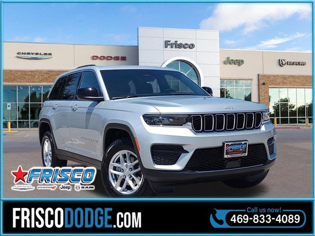 2025 Jeep Grand Cherokee GRAND CHEROKEE LAREDO X 4X2