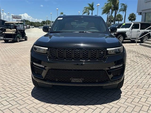 2025 Jeep Grand Cherokee GRAND CHEROKEE SUMMIT 4X4