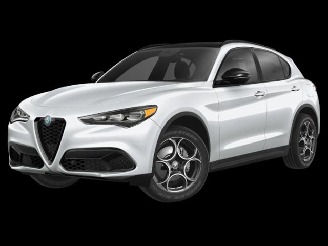 2025 Alfa Romeo Stelvio STELVIO AWD