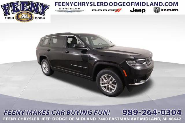 2025 Jeep Grand Cherokee GRAND CHEROKEE L LAREDO X 4X4