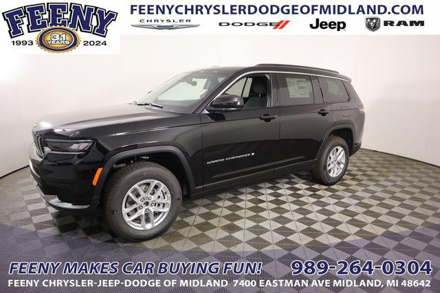 2025 Jeep Grand Cherokee GRAND CHEROKEE L LAREDO X 4X4