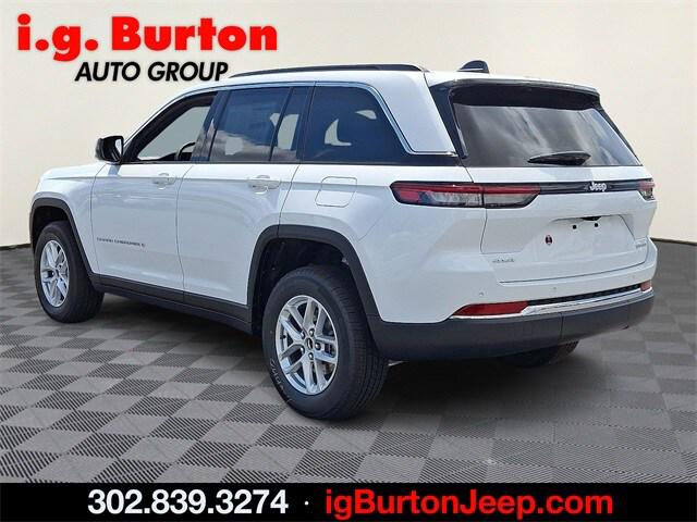 2025 Jeep Grand Cherokee GRAND CHEROKEE LAREDO X 4X4