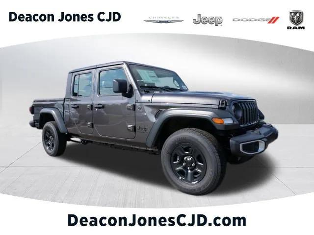 2025 Jeep Gladiator GLADIATOR SPORT 4X4