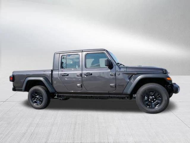 2025 Jeep Gladiator GLADIATOR SPORT 4X4