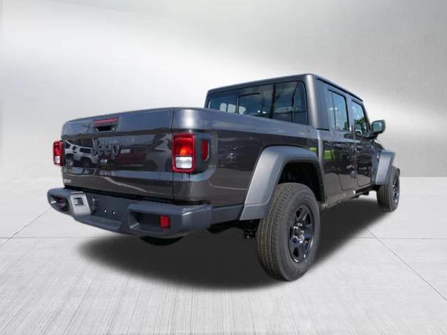 2025 Jeep Gladiator GLADIATOR SPORT 4X4