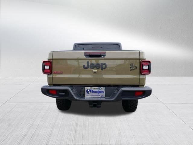 2025 Jeep Gladiator GLADIATOR WILLYS 4X4 2025 Jeep Gladiator GLADIATOR WILLYS 4X4