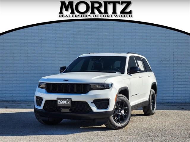 2025 Jeep Grand Cherokee GRAND CHEROKEE ALTITUDE X 4X2