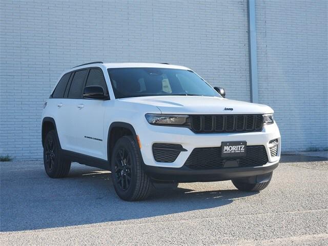 2025 Jeep Grand Cherokee GRAND CHEROKEE ALTITUDE X 4X2