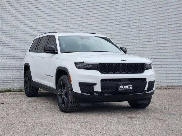 2025 Jeep Grand Cherokee GRAND CHEROKEE L ALTITUDE X 4X4