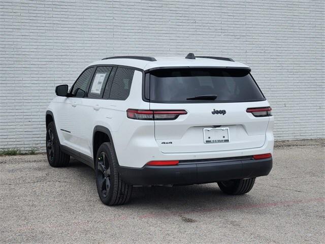 2025 Jeep Grand Cherokee GRAND CHEROKEE L ALTITUDE X 4X4