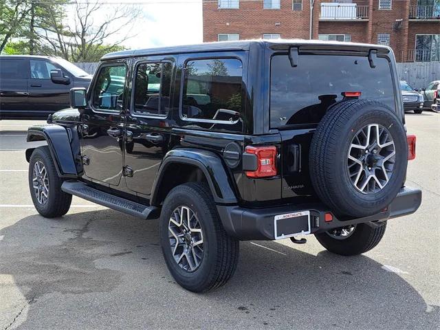 2025 Jeep Wrangler WRANGLER 4-DOOR SAHARA 2025 Jeep Wrangler WRANGLER 4-DOOR SAHARA