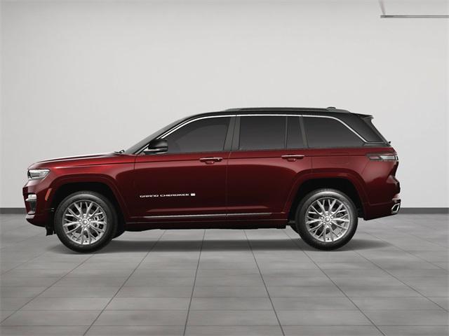 2025 Jeep Grand Cherokee GRAND CHEROKEE SUMMIT 4X4