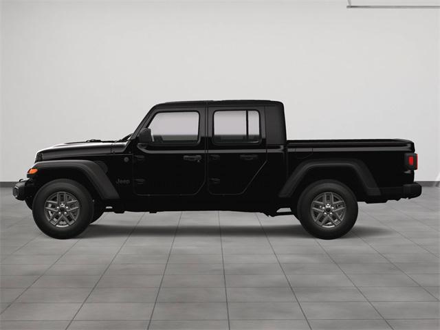 2025 Jeep Gladiator GLADIATOR SPORT S 4X4 2025 Jeep Gladiator GLADIATOR SPORT S 4X4