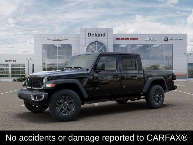 2025 Jeep Gladiator GLADIATOR SPORT S 4X4