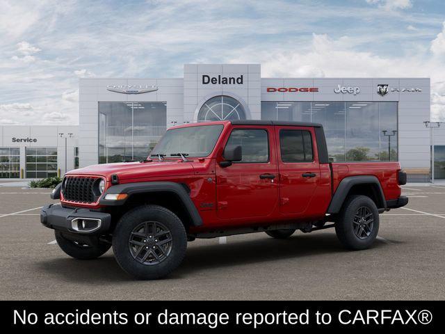 2025 Jeep Gladiator GLADIATOR SPORT S 4X4