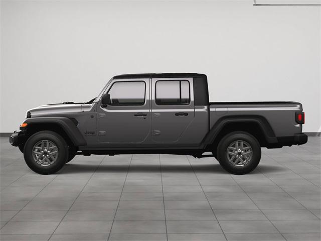 2025 Jeep Gladiator GLADIATOR SPORT S 4X4 2025 Jeep Gladiator GLADIATOR SPORT S 4X4