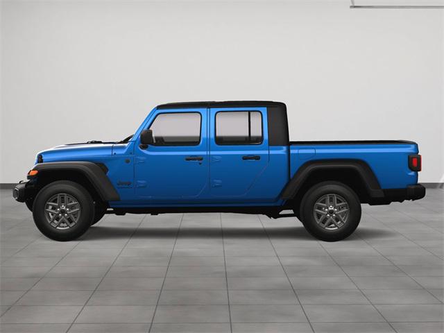 2025 Jeep Gladiator GLADIATOR SPORT S 4X4