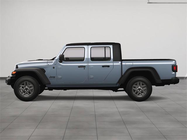 2025 Jeep Gladiator GLADIATOR SPORT S 4X4 2025 Jeep Gladiator GLADIATOR SPORT S 4X4