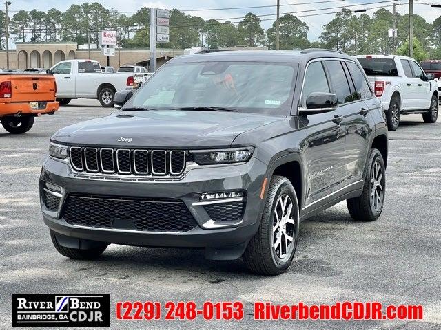 2025 Jeep Grand Cherokee GRAND CHEROKEE LIMITED 4X2
