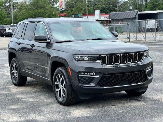 2025 Jeep Grand Cherokee GRAND CHEROKEE LIMITED 4X2