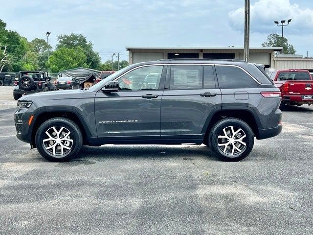2025 Jeep Grand Cherokee GRAND CHEROKEE LIMITED 4X2