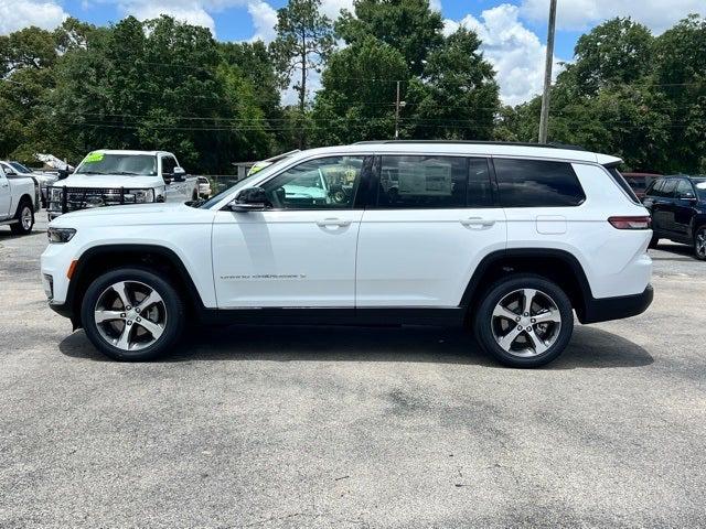 2025 Jeep Grand Cherokee GRAND CHEROKEE L LIMITED 4X2