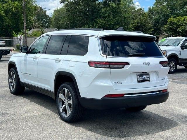 2025 Jeep Grand Cherokee GRAND CHEROKEE L LIMITED 4X2