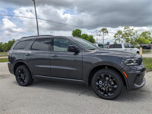 2025 Dodge Durango DURANGO GT AWD