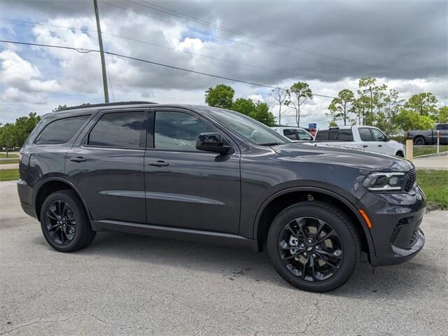 2025 Dodge Durango DURANGO GT AWD