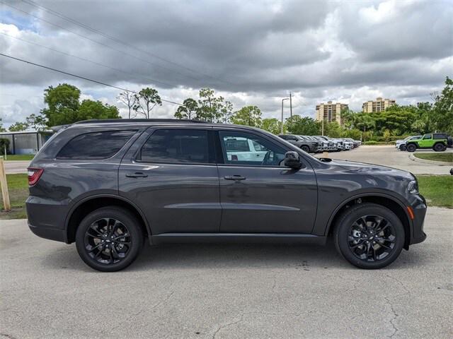 2025 Dodge Durango DURANGO GT AWD