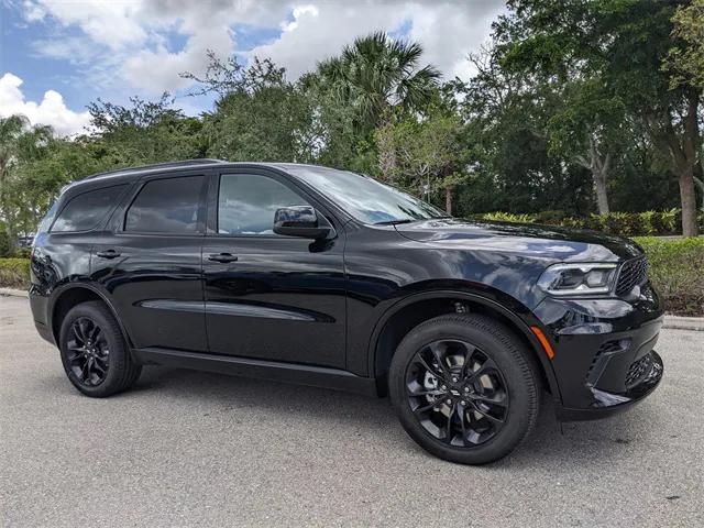 2025 Dodge Durango DURANGO GT AWD