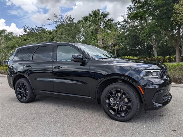 2025 Dodge Durango DURANGO GT AWD