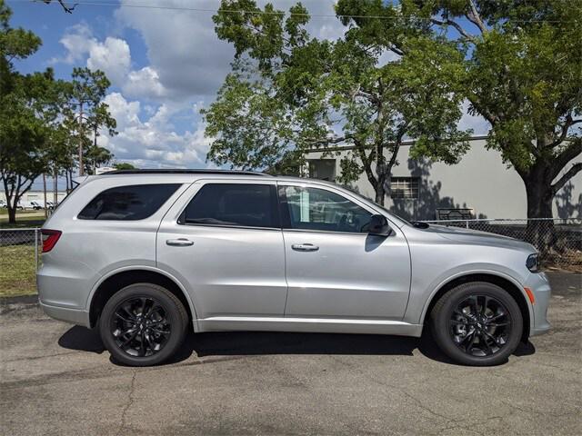2025 Dodge Durango DURANGO GT AWD