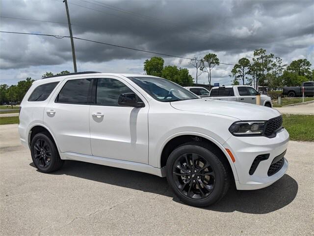 2025 Dodge Durango DURANGO GT AWD