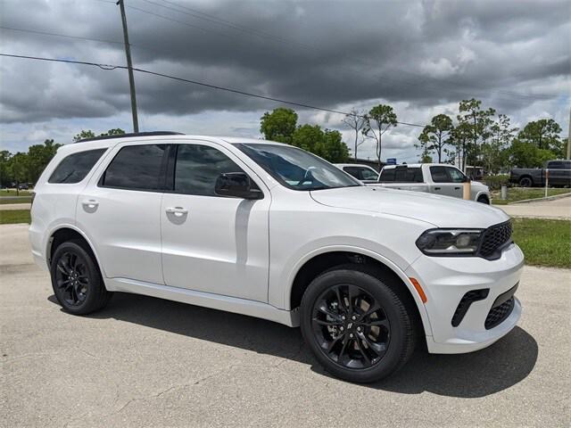 2025 Dodge Durango DURANGO GT AWD