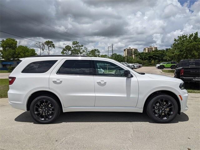 2025 Dodge Durango DURANGO GT AWD