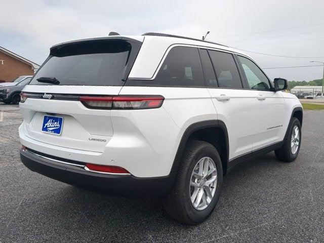 2025 Jeep Grand Cherokee GRAND CHEROKEE LAREDO X 4X2