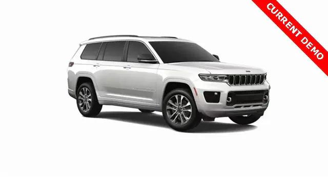 2025 Jeep Grand Cherokee GRAND CHEROKEE L OVERLAND 4X4