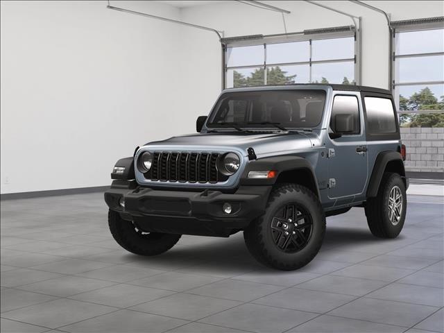 2025 Jeep Wrangler WRANGLER 2-DOOR SPORT S