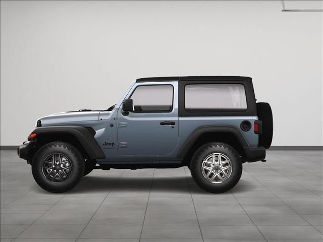 2025 Jeep Wrangler WRANGLER 2-DOOR SPORT S