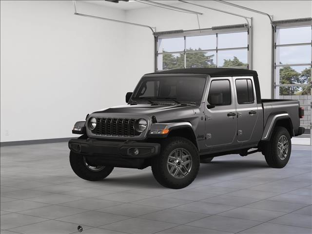 2025 Jeep Gladiator GLADIATOR SPORT S 4X4