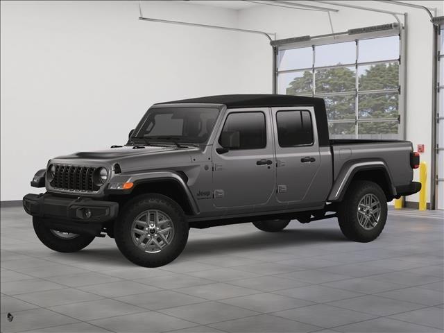 2025 Jeep Gladiator GLADIATOR SPORT S 4X4