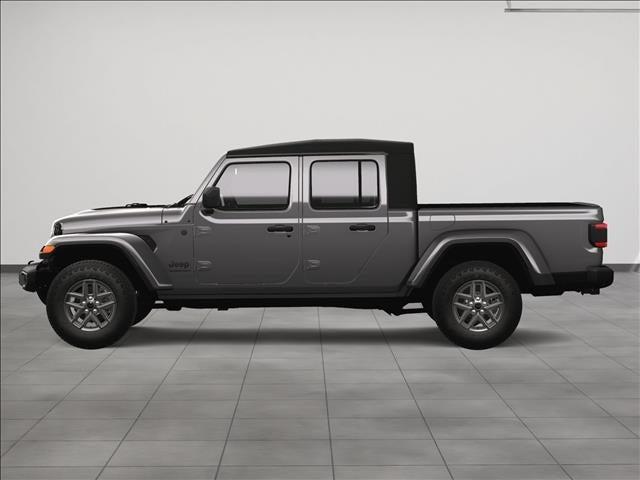 2025 Jeep Gladiator GLADIATOR SPORT S 4X4