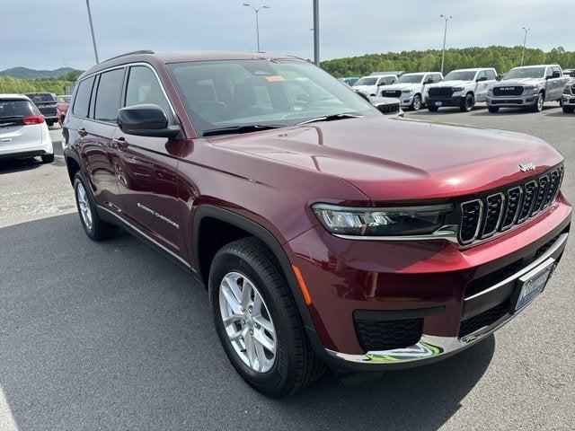 2025 Jeep Grand Cherokee GRAND CHEROKEE L LAREDO 4X4