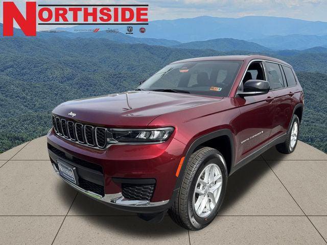 2025 Jeep Grand Cherokee GRAND CHEROKEE L LAREDO 4X4