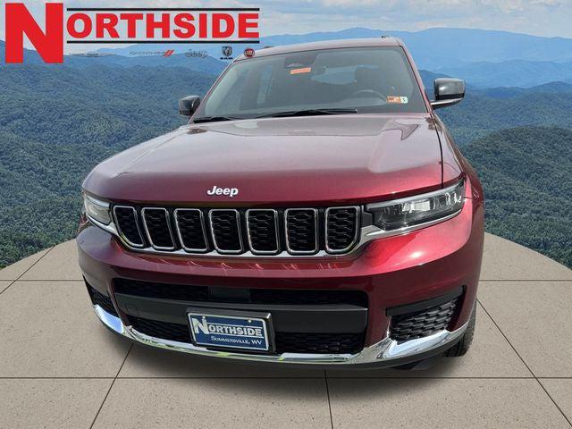 2025 Jeep Grand Cherokee GRAND CHEROKEE L LAREDO 4X4
